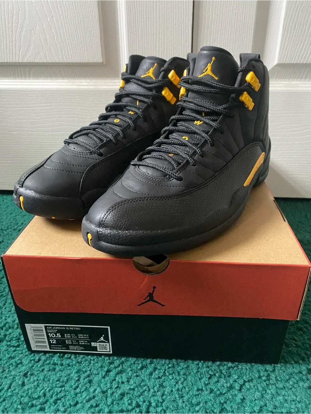 Jordan bold high